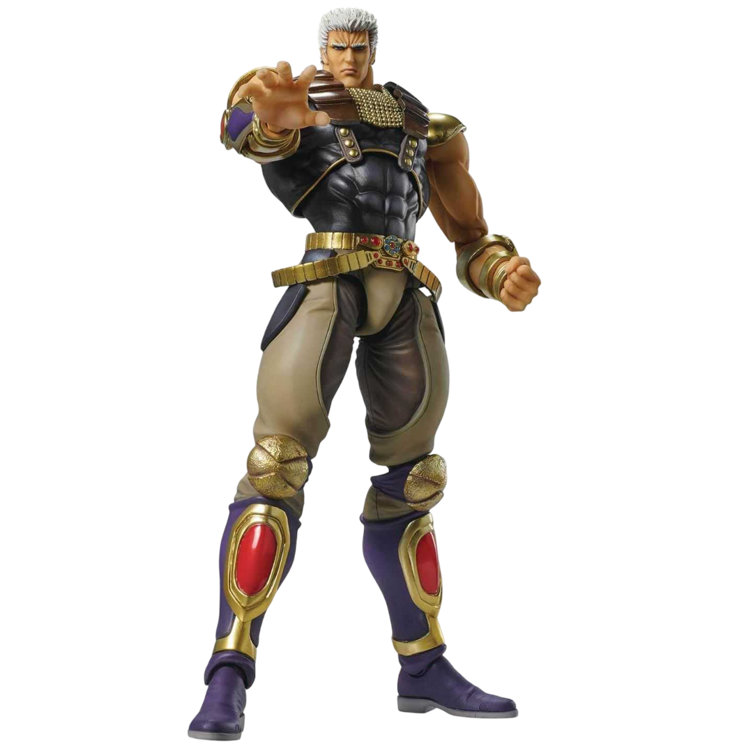 Medicos Super Action Statue Hokuto no Ken Raoh