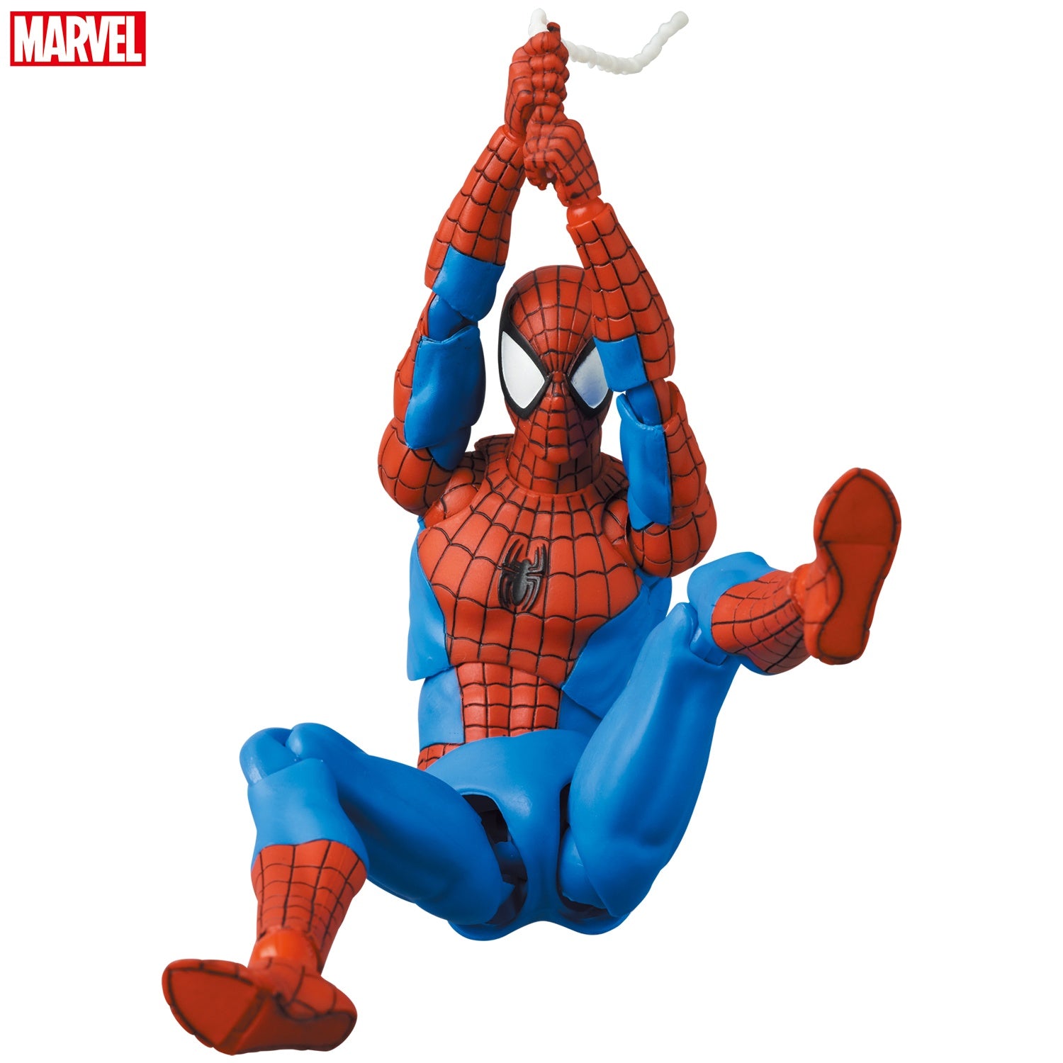 MAFEX SPIDER-MAN Classic Costume Version No. 185