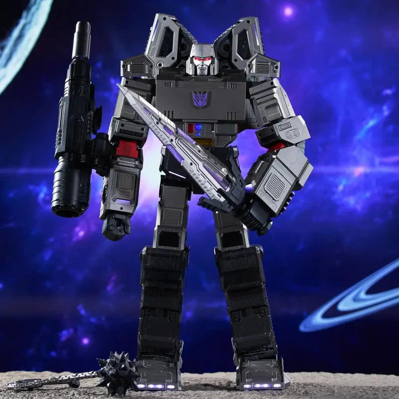 Transformers Megatron Auto-Converting Robot Flagship Edition