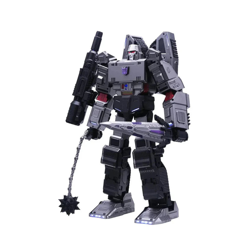 Transformers Megatron Auto-Converting Robot Flagship Edition