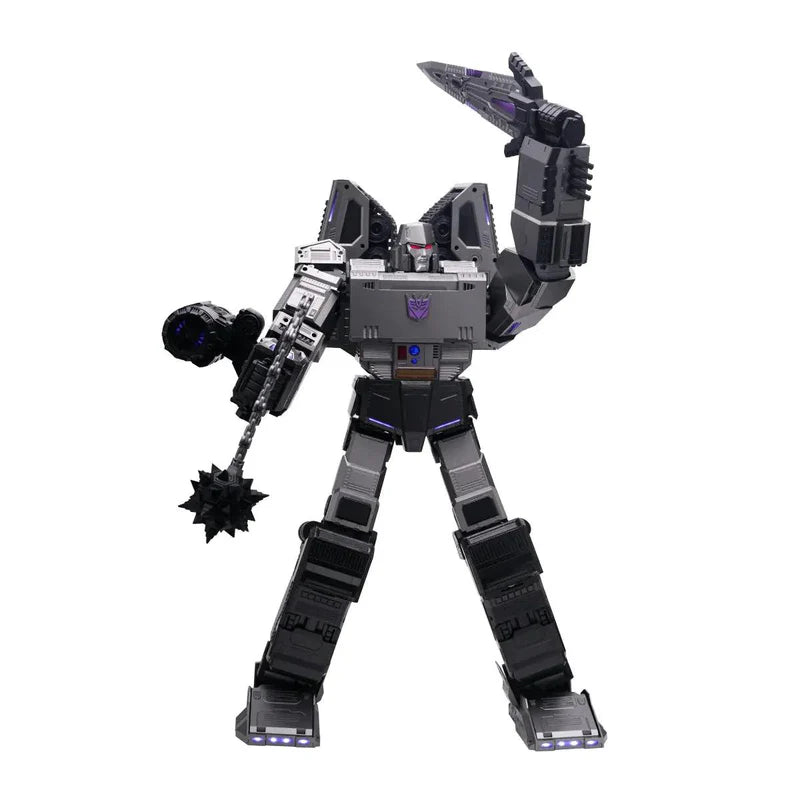 Transformers Megatron Auto-Converting Robot Flagship Edition