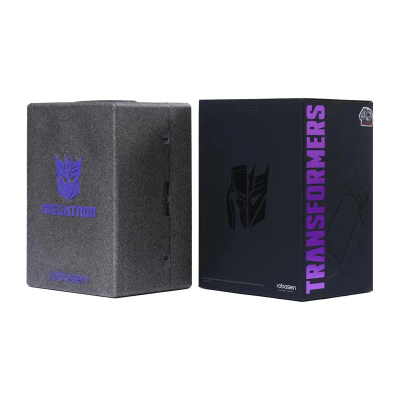 Transformers Megatron Auto-Converting Robot Flagship Edition
