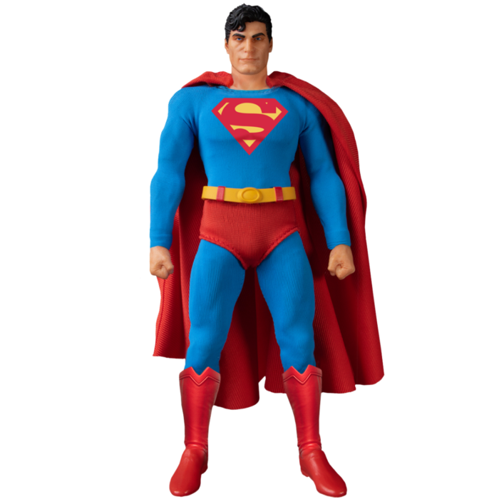 Superman Man of Steel Edition By Mezco