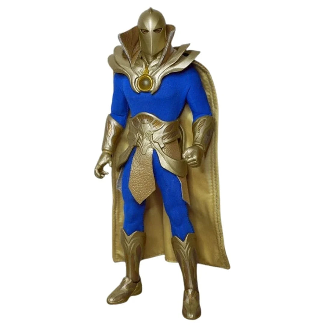 Dr. Fate One:12 Action Figure By Mezco