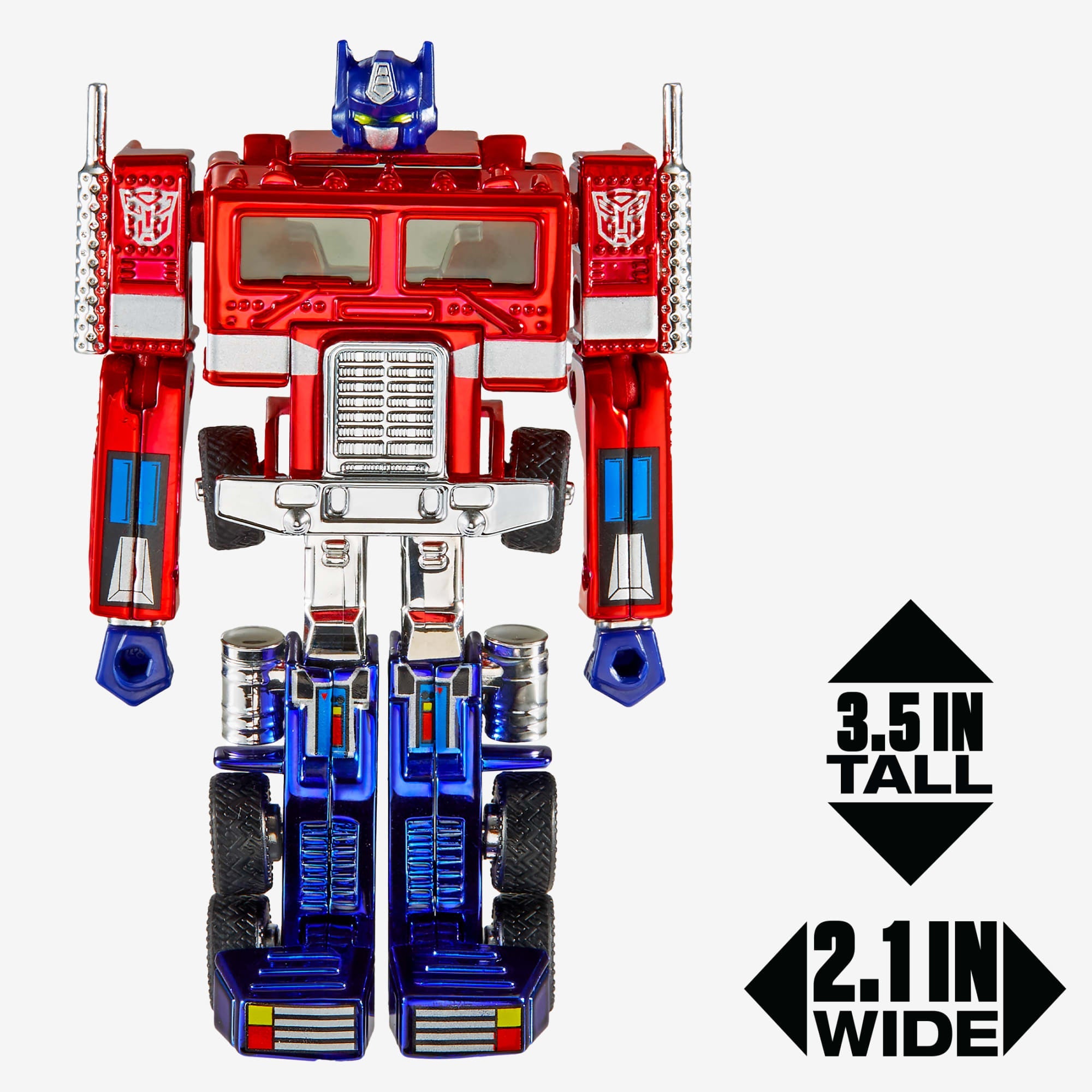 RLC/Creations Exclusive Hot Wheels Transformers Optimus Prime