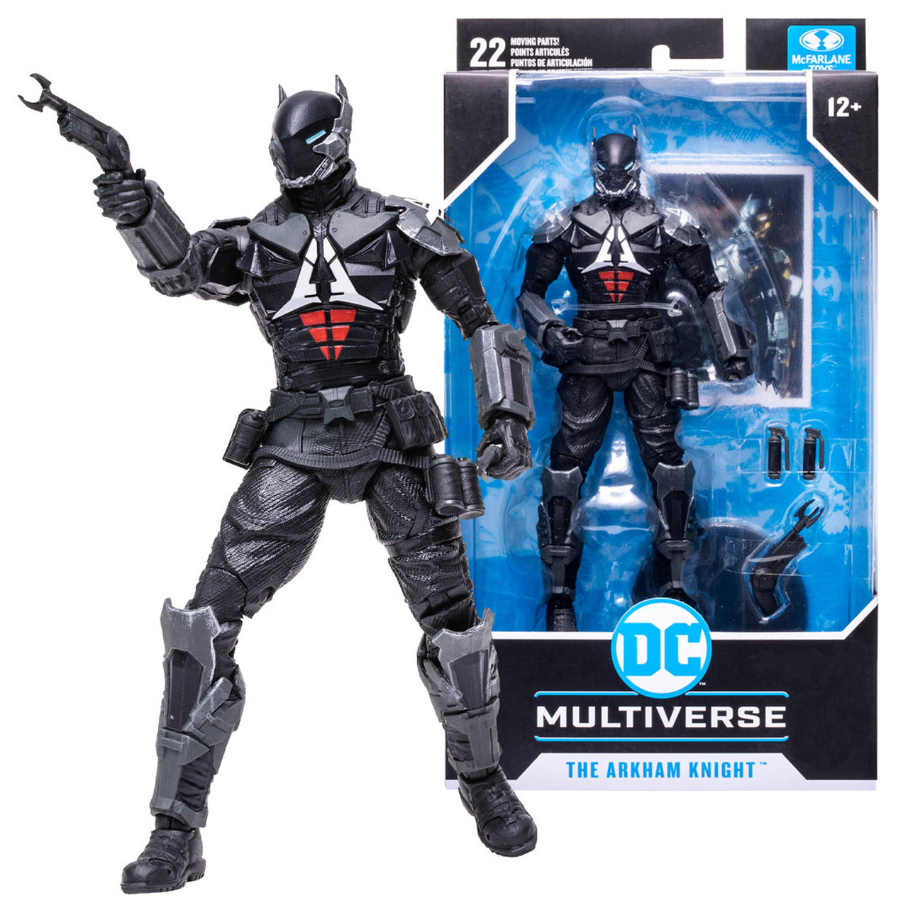 The Arkham Knight (Batman: Arkham Knight)