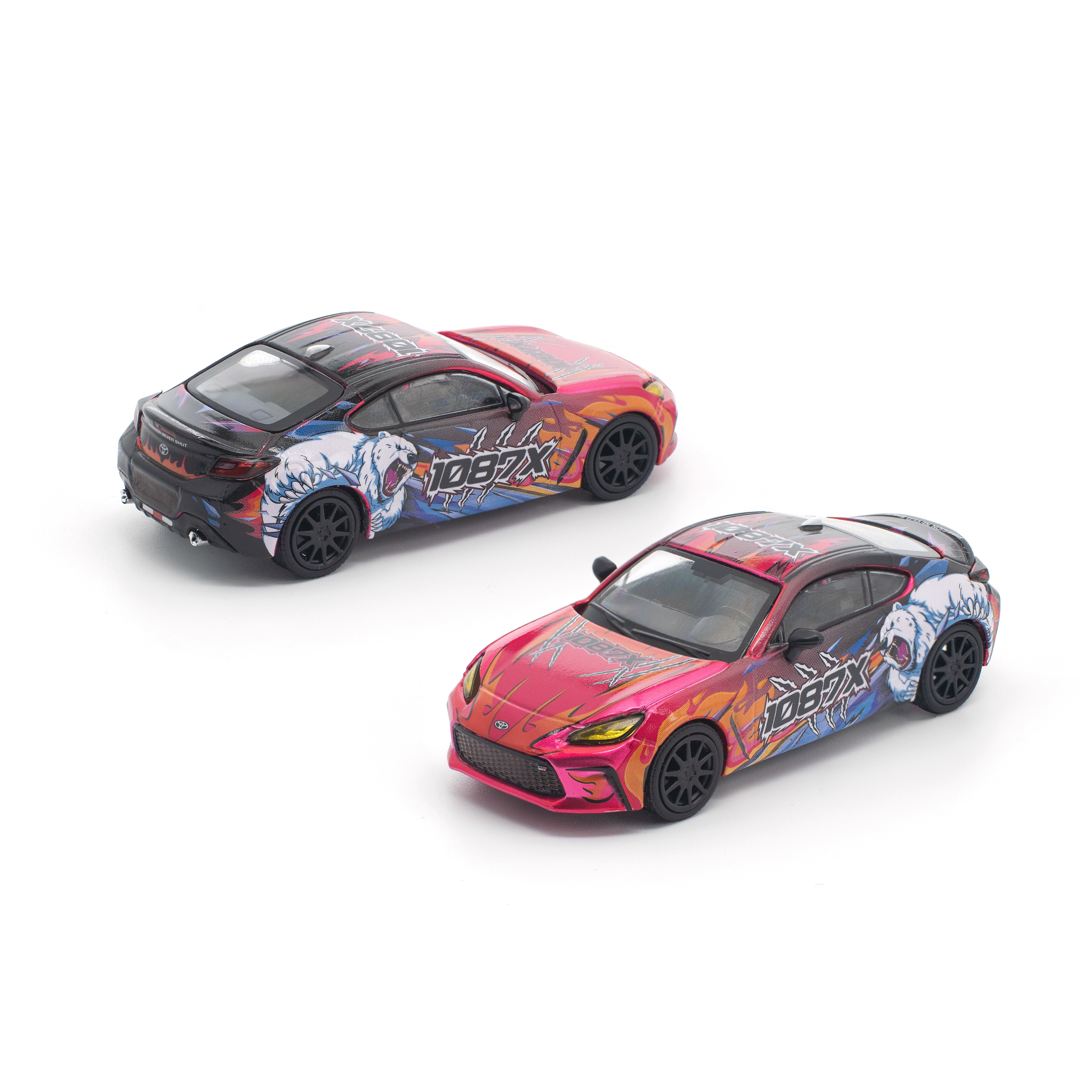 Toyota GR86 CUP 1087X PR6402075 by Pop Race