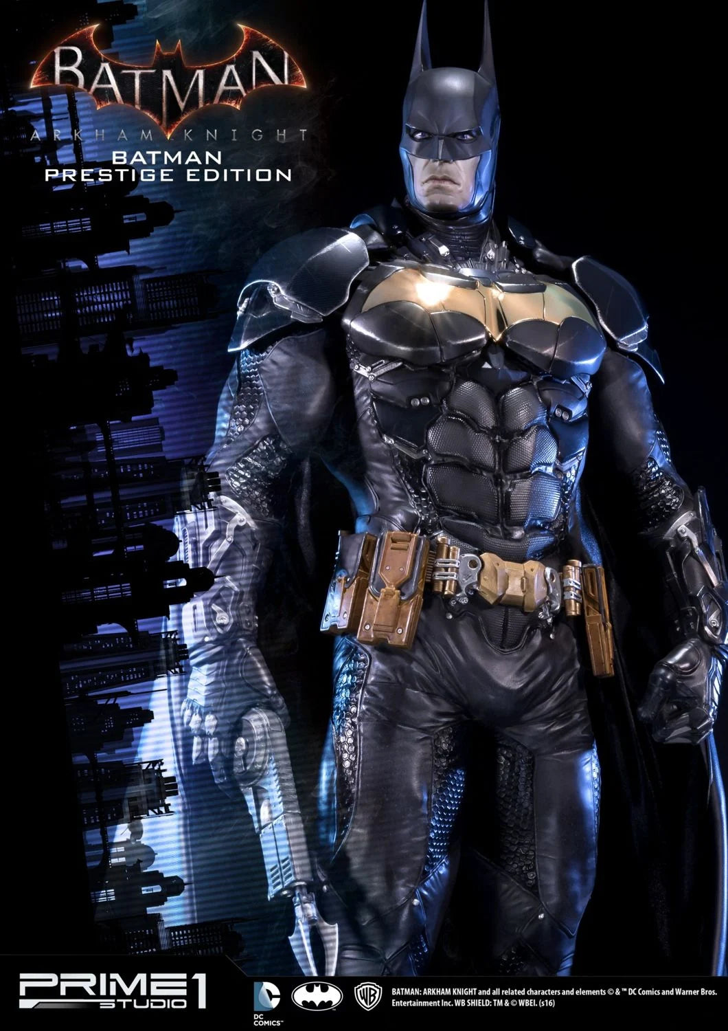Batman: Arkham Knight  Prestige Edition Statue By Prime 1 Studio