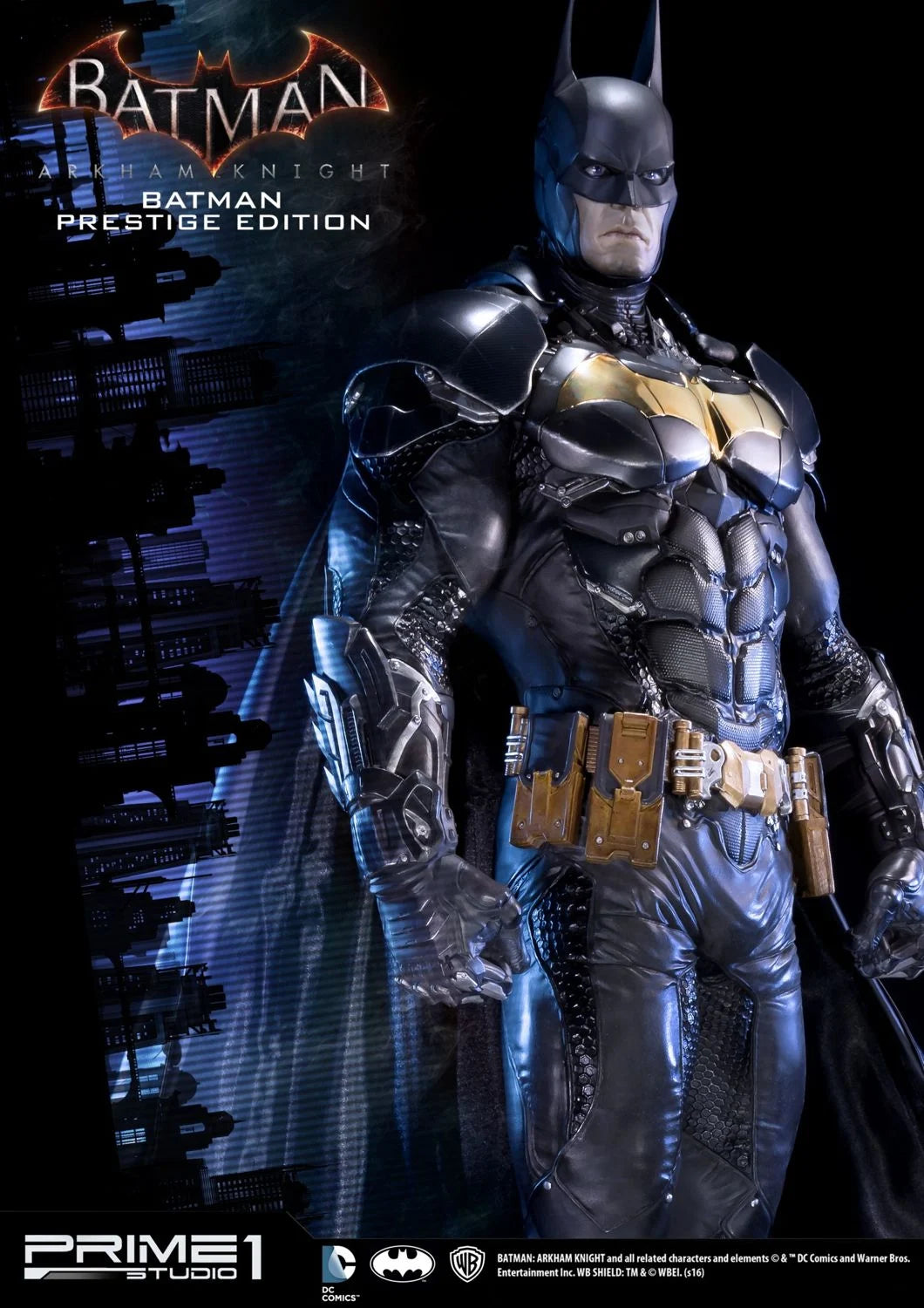 Batman: Arkham Knight  Prestige Edition Statue By Prime 1 Studio