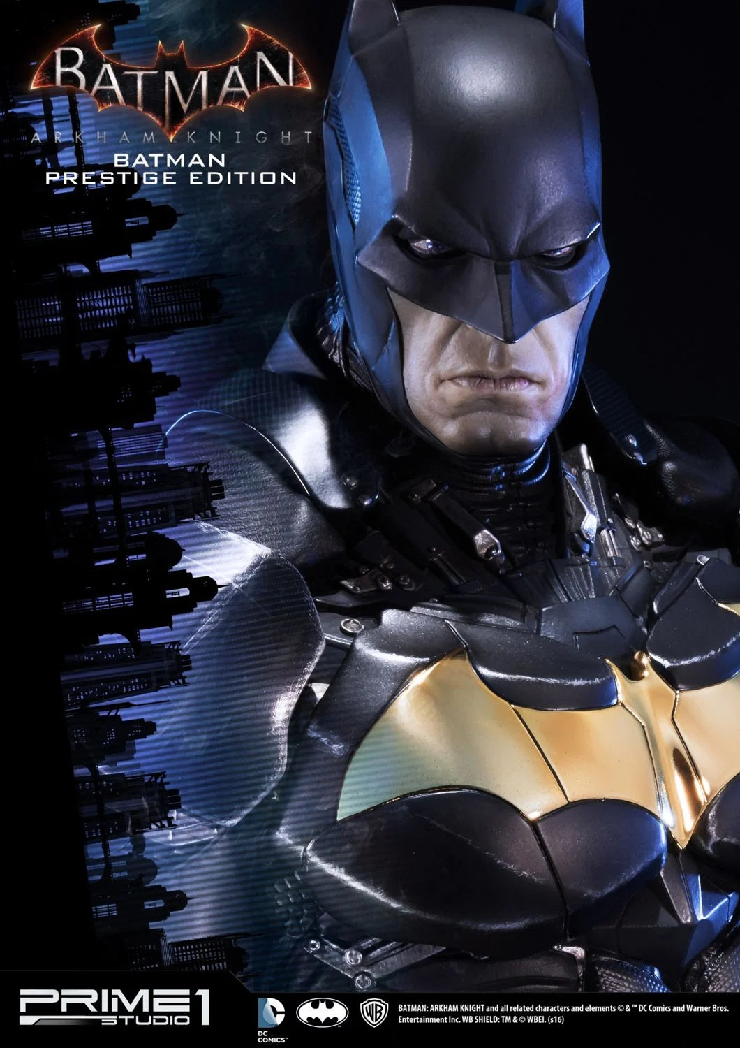 Batman: Arkham Knight  Prestige Edition Statue By Prime 1 Studio