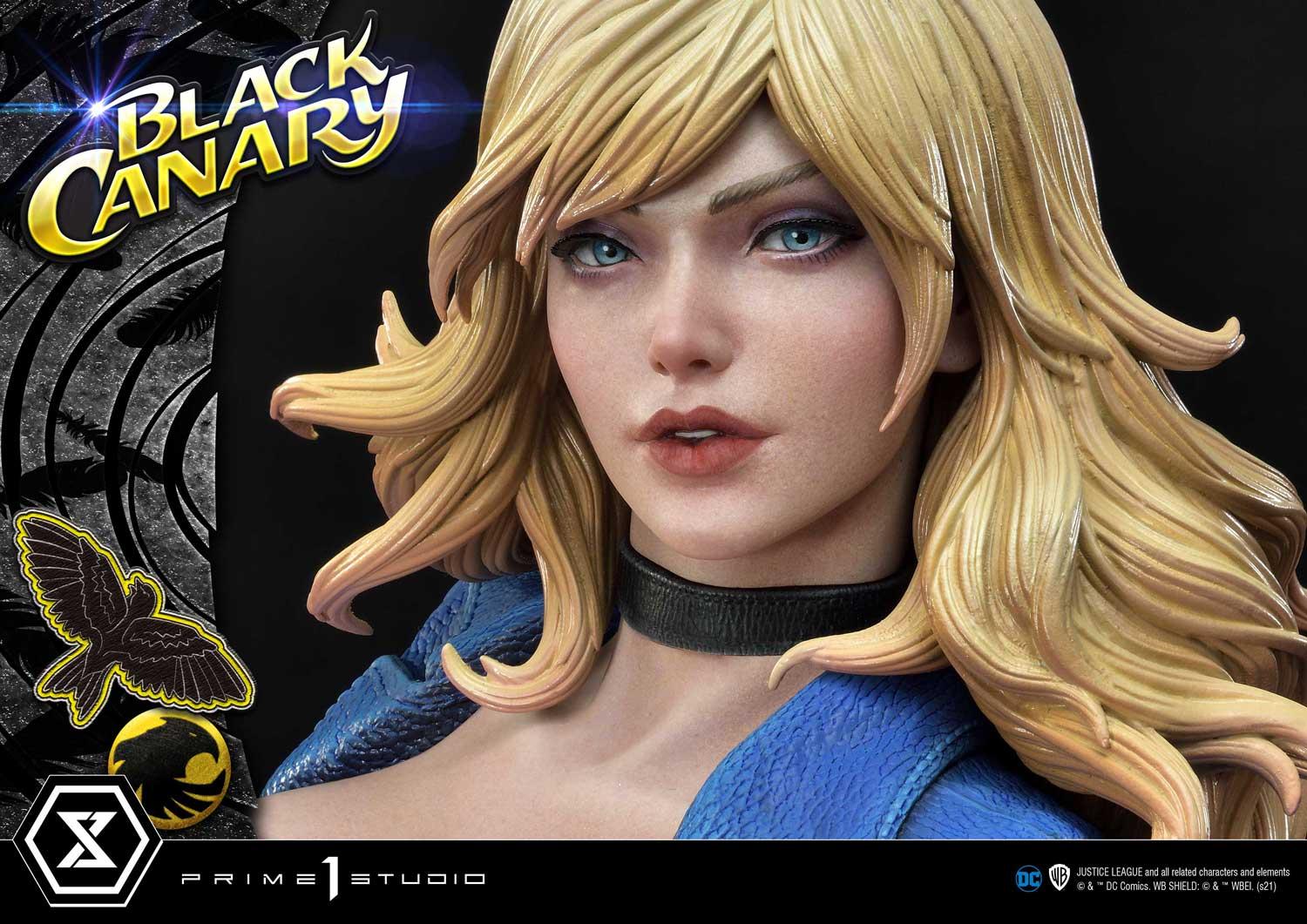 Black Canary EX Bonus Version Statue by Prime 1 Studio