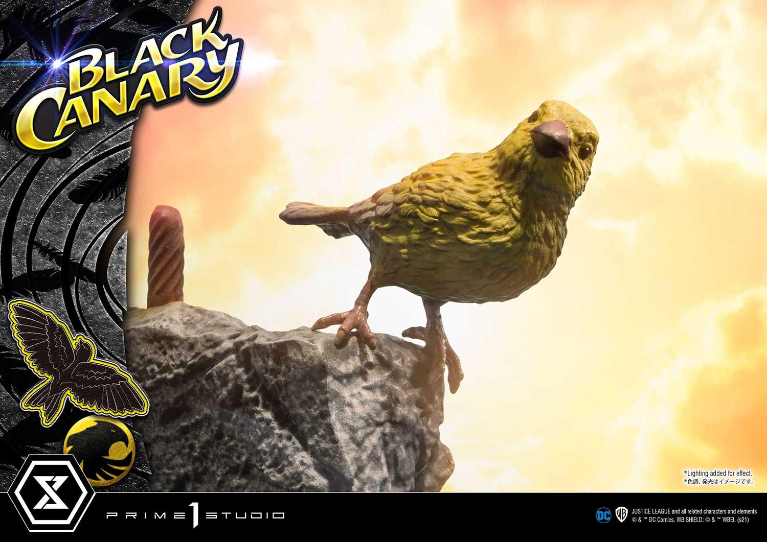 Black Canary EX Bonus Version Statue by Prime 1 Studio