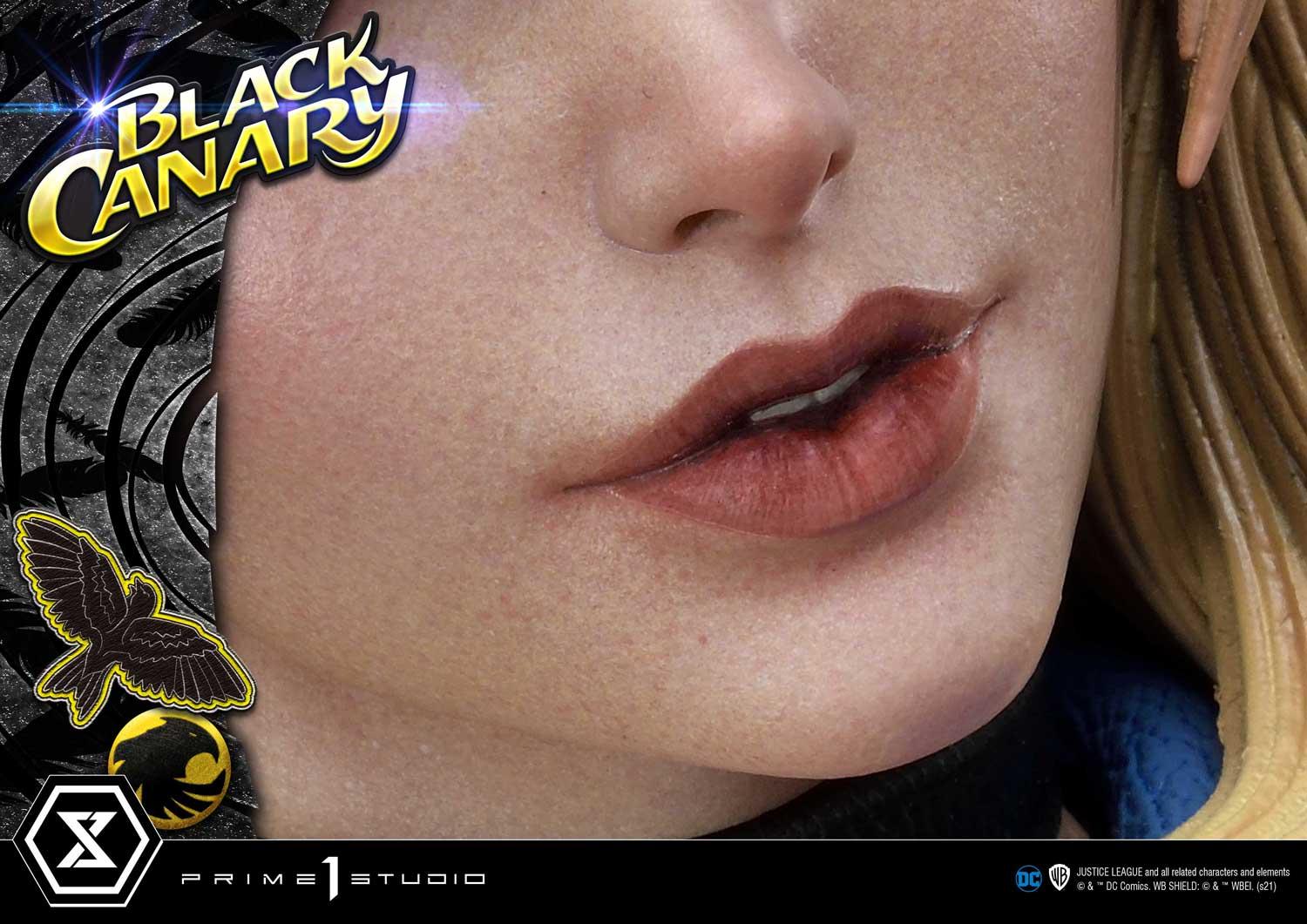 Black Canary EX Bonus Version Statue by Prime 1 Studio