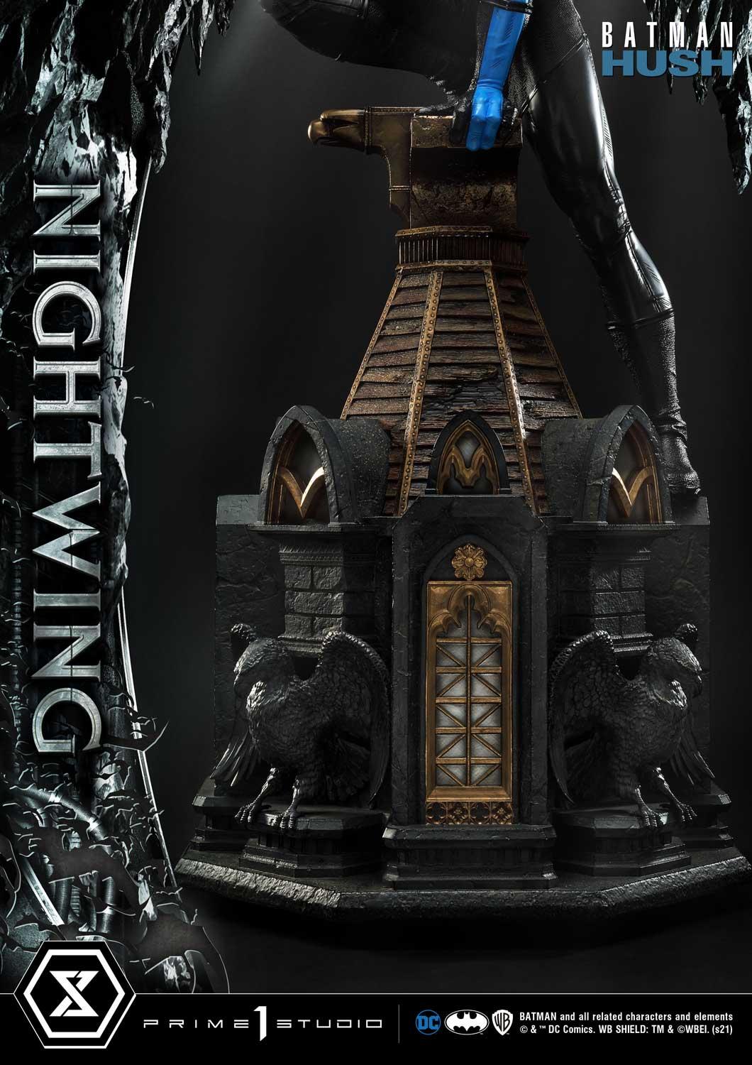 Batman Hush (Comics) Nightwing EX Bonus Version Statue by Prime1 Studios