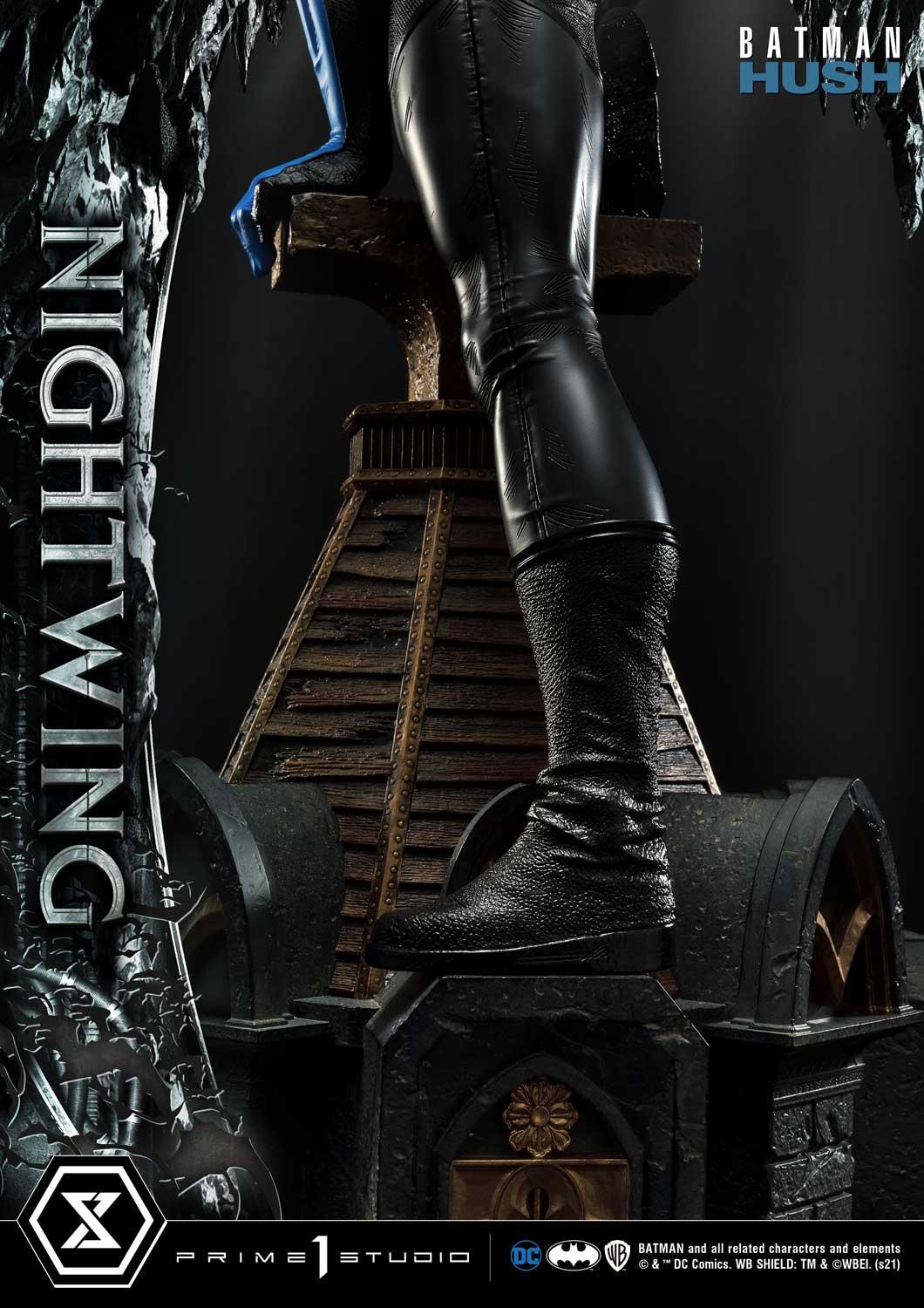 Batman Hush (Comics) Nightwing EX Bonus Version Statue by Prime1 Studios