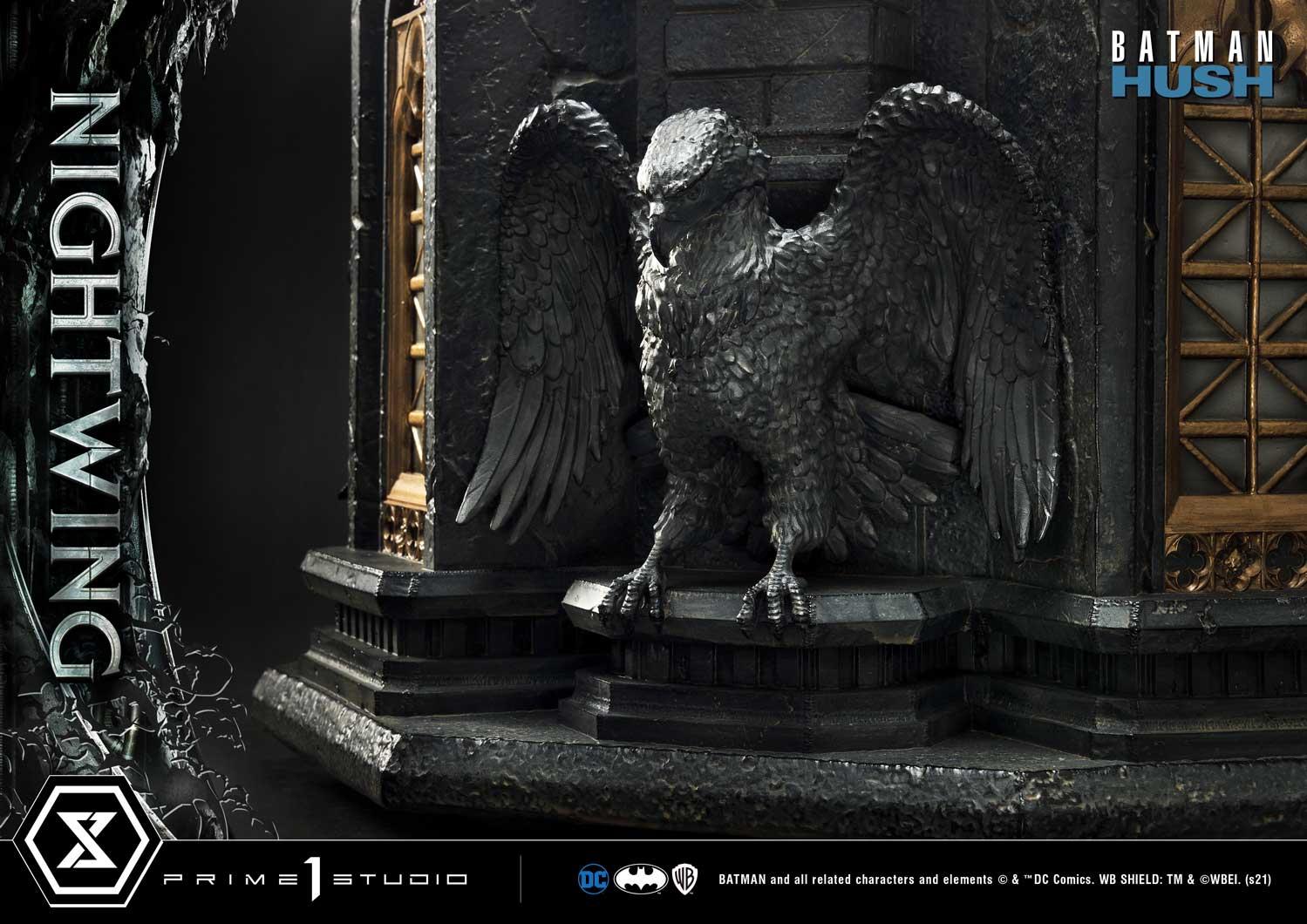 Batman Hush (Comics) Nightwing EX Bonus Version Statue by Prime1 Studios