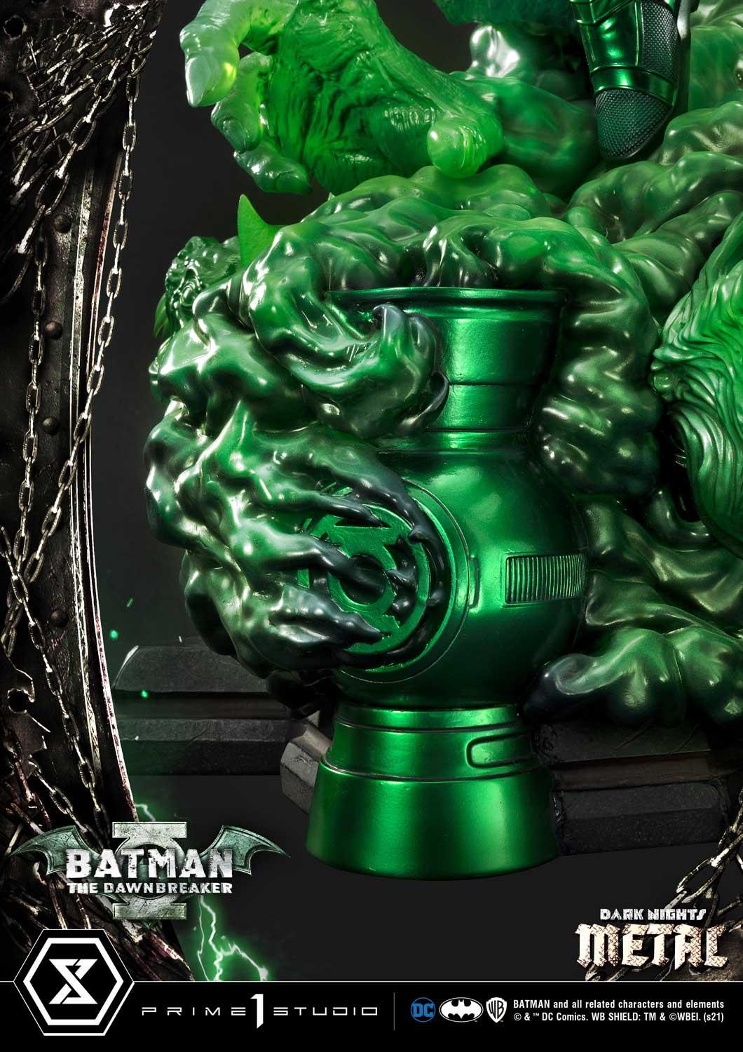 Dark Nights: Metal (Comics) The Dawnbreaker Statue by Prime 1 Studios