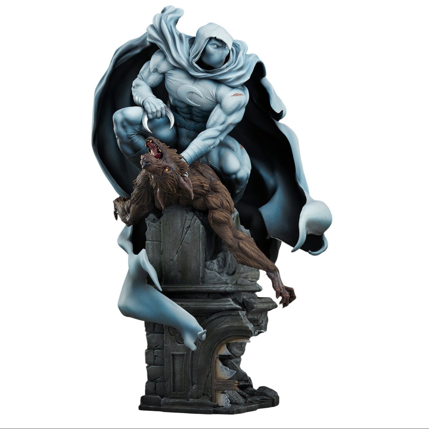 Moon Knight Premium Format Figure by Sideshow Collectibles