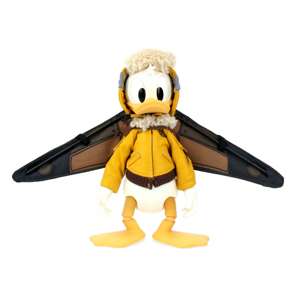 Disney Pilot Donald Duck (Pilot Series) Action Figure