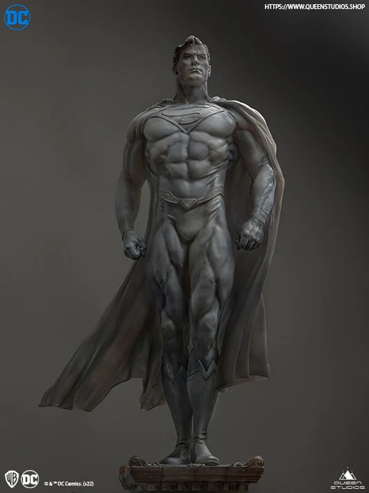 Queen Studios Superman (Museum Line) 1/4 Scale Statue