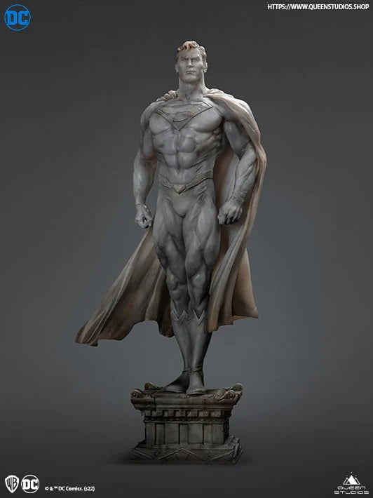 Queen Studios Superman (Museum Line) 1/4 Scale Statue