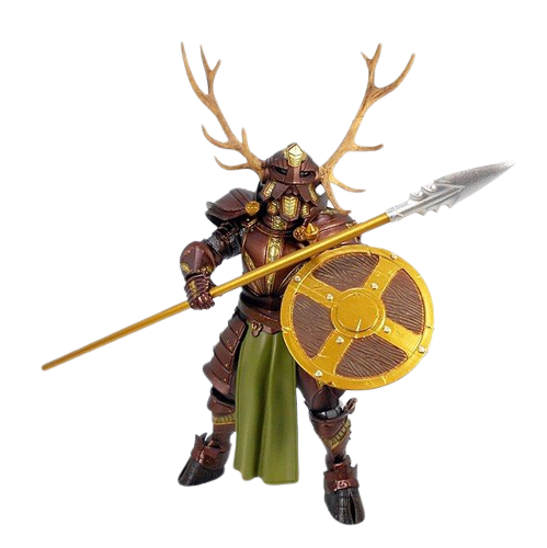 Mythic Legions - Legion Builder Reinforcements 2 Silverhorn Sentry