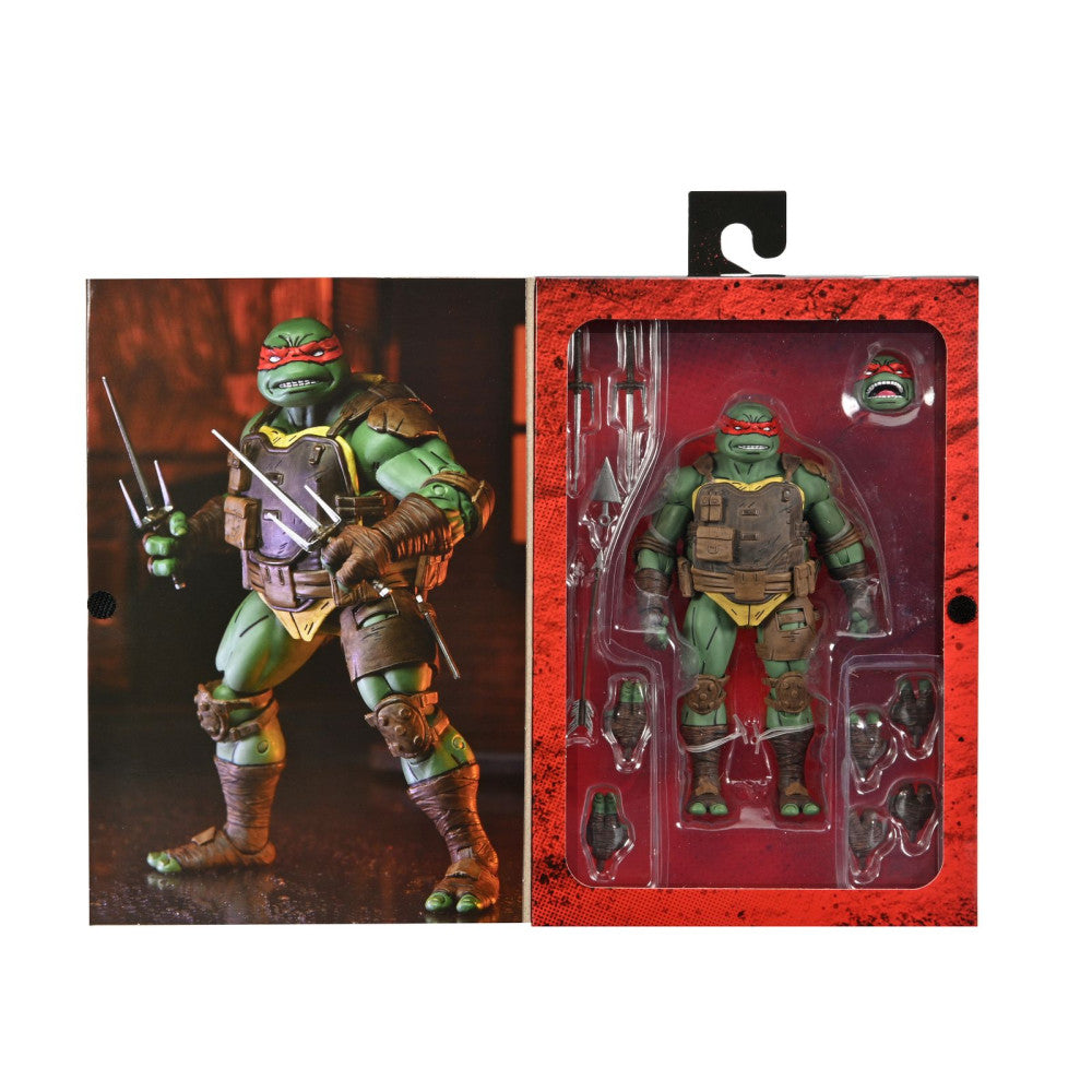 Teenage Mutant Ninja Turtles: The Last Ronin Ultimate Raphael