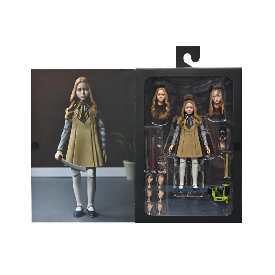 M3GAN Ultimate Figure by NECA