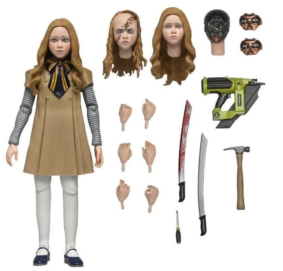 M3GAN Ultimate Figure by NECA