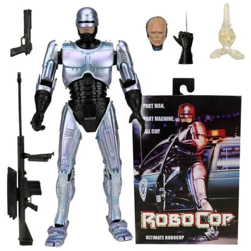 RoboCop Ultimate RoboCop Action Figure