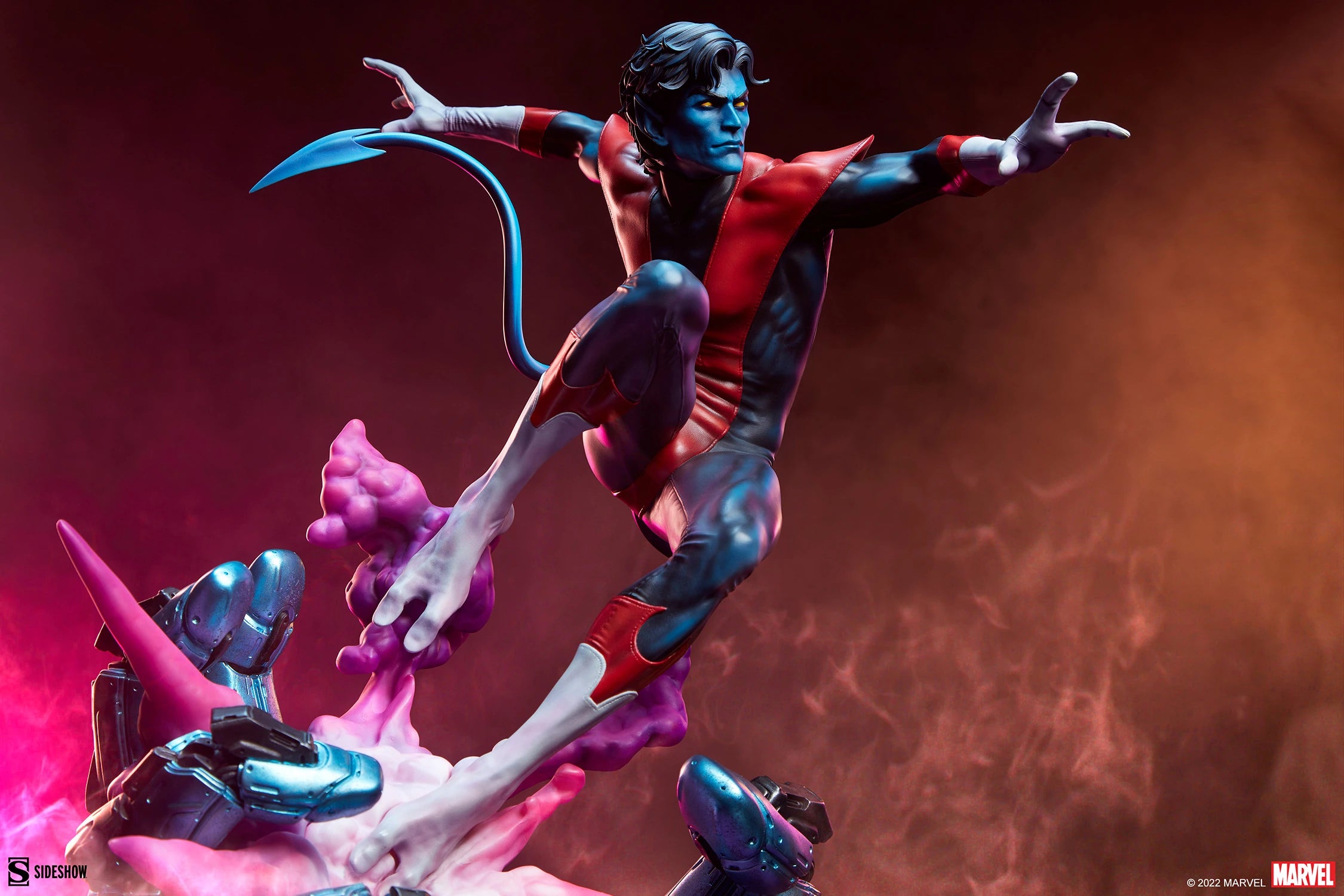 Nightcrawler Premium Format By Sideshow