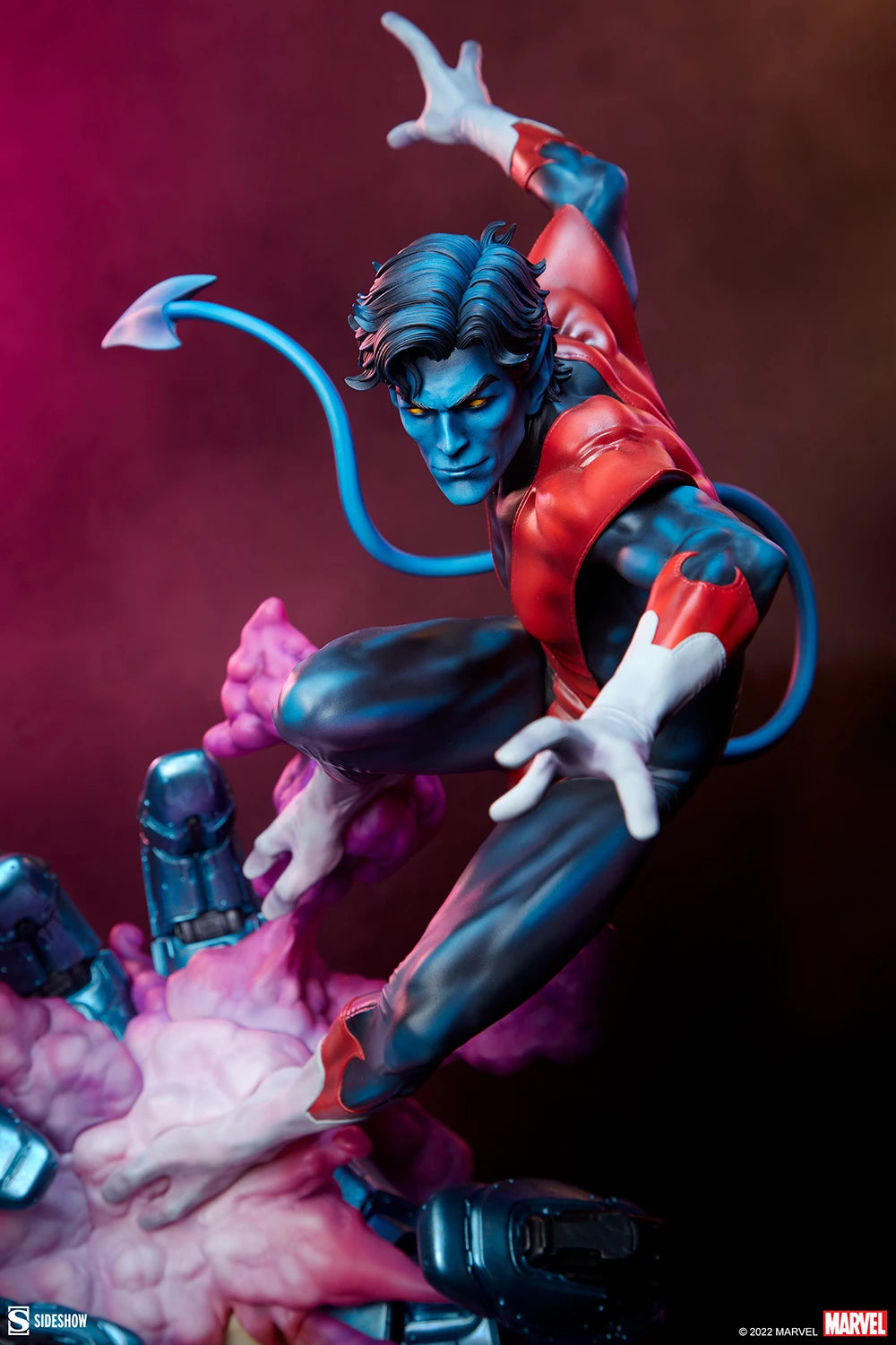 Nightcrawler Premium Format By Sideshow