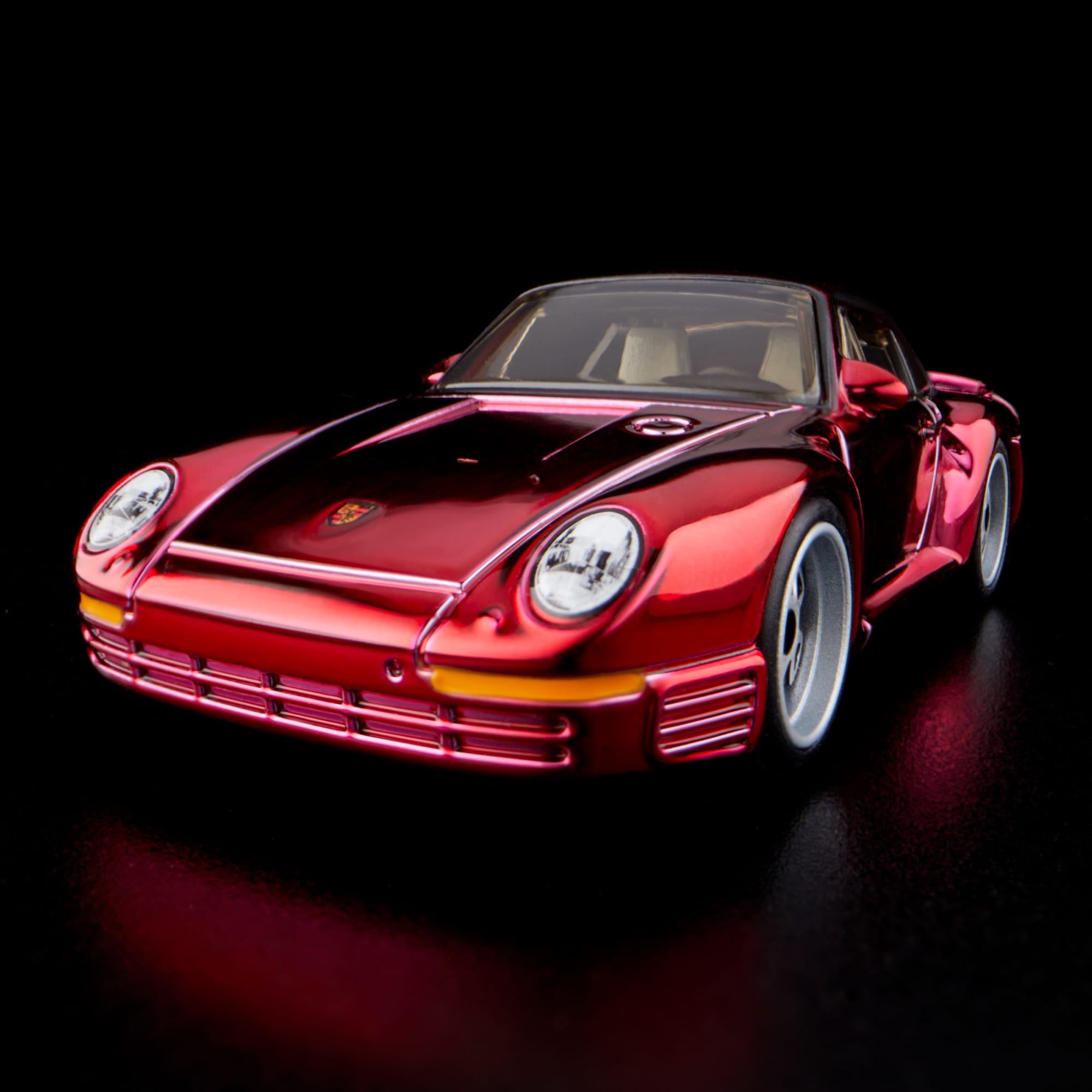 RLC Exclusive 1986 Porsche 959 'Spectraflame red' Hot Wheels