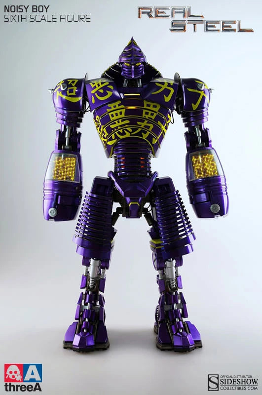 NOISY BOY Sixth Scale Figure by ThreeA Toys