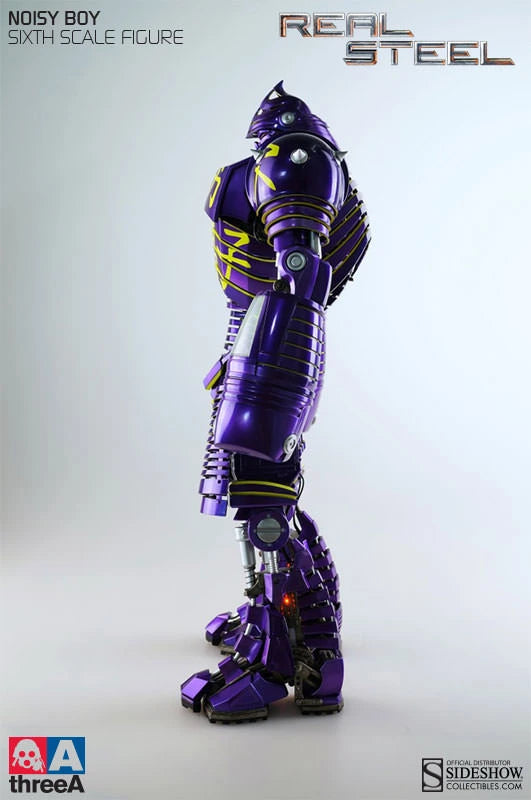 NOISY BOY Sixth Scale Figure by ThreeA Toys