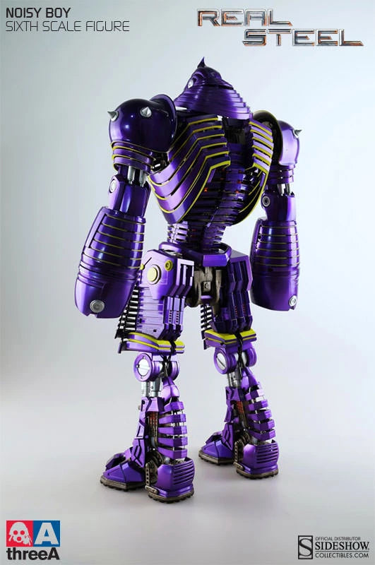 NOISY BOY Sixth Scale Figure by ThreeA Toys