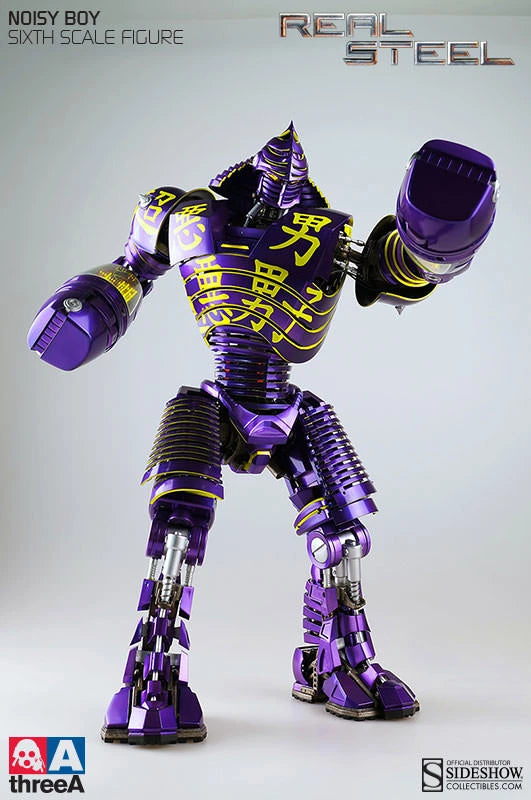 NOISY BOY Sixth Scale Figure by ThreeA Toys