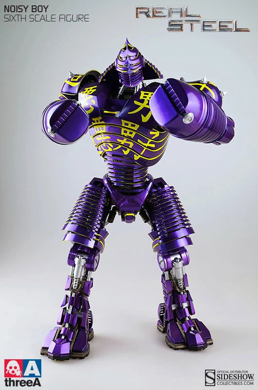 NOISY BOY Sixth Scale Figure by ThreeA Toys