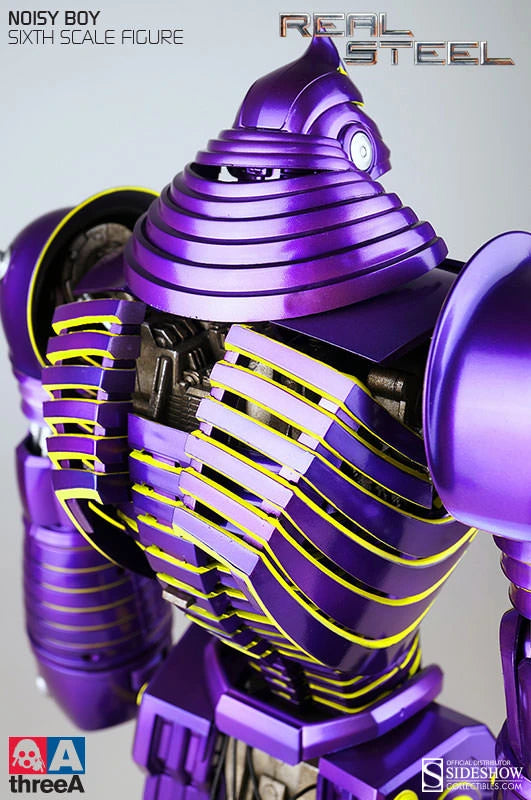 NOISY BOY Sixth Scale Figure by ThreeA Toys