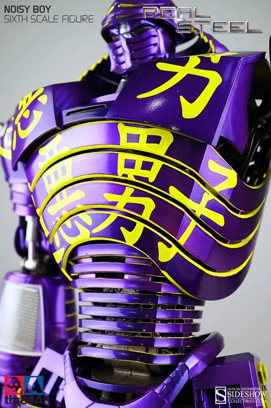 NOISY BOY Sixth Scale Figure by ThreeA Toys