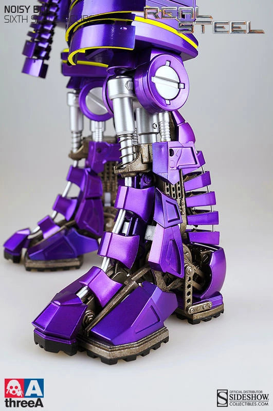 NOISY BOY Sixth Scale Figure by ThreeA Toys