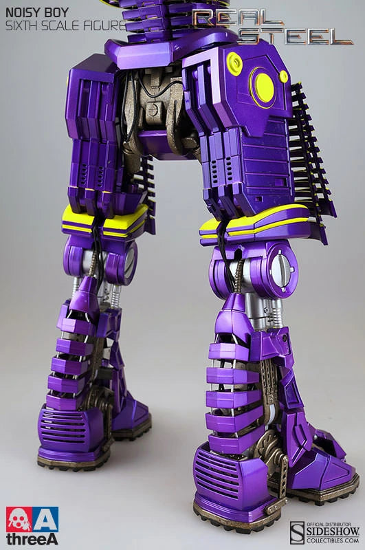 NOISY BOY Sixth Scale Figure by ThreeA Toys
