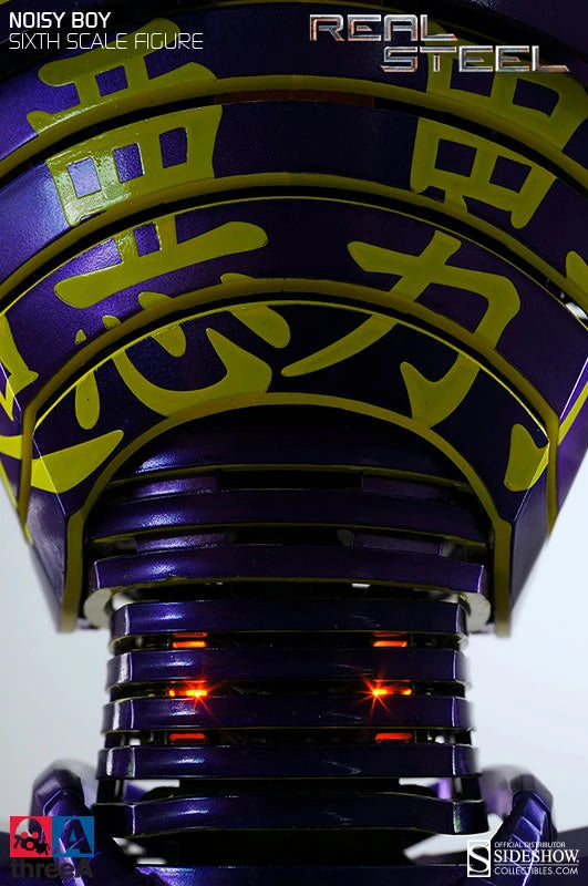 NOISY BOY Sixth Scale Figure by ThreeA Toys