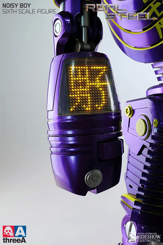 NOISY BOY Sixth Scale Figure by ThreeA Toys