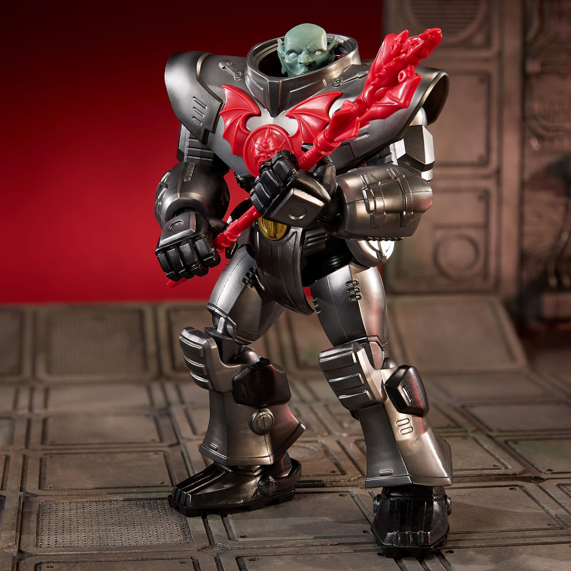 Masters of the Universe Masterverse New Eternia Horde Trooper