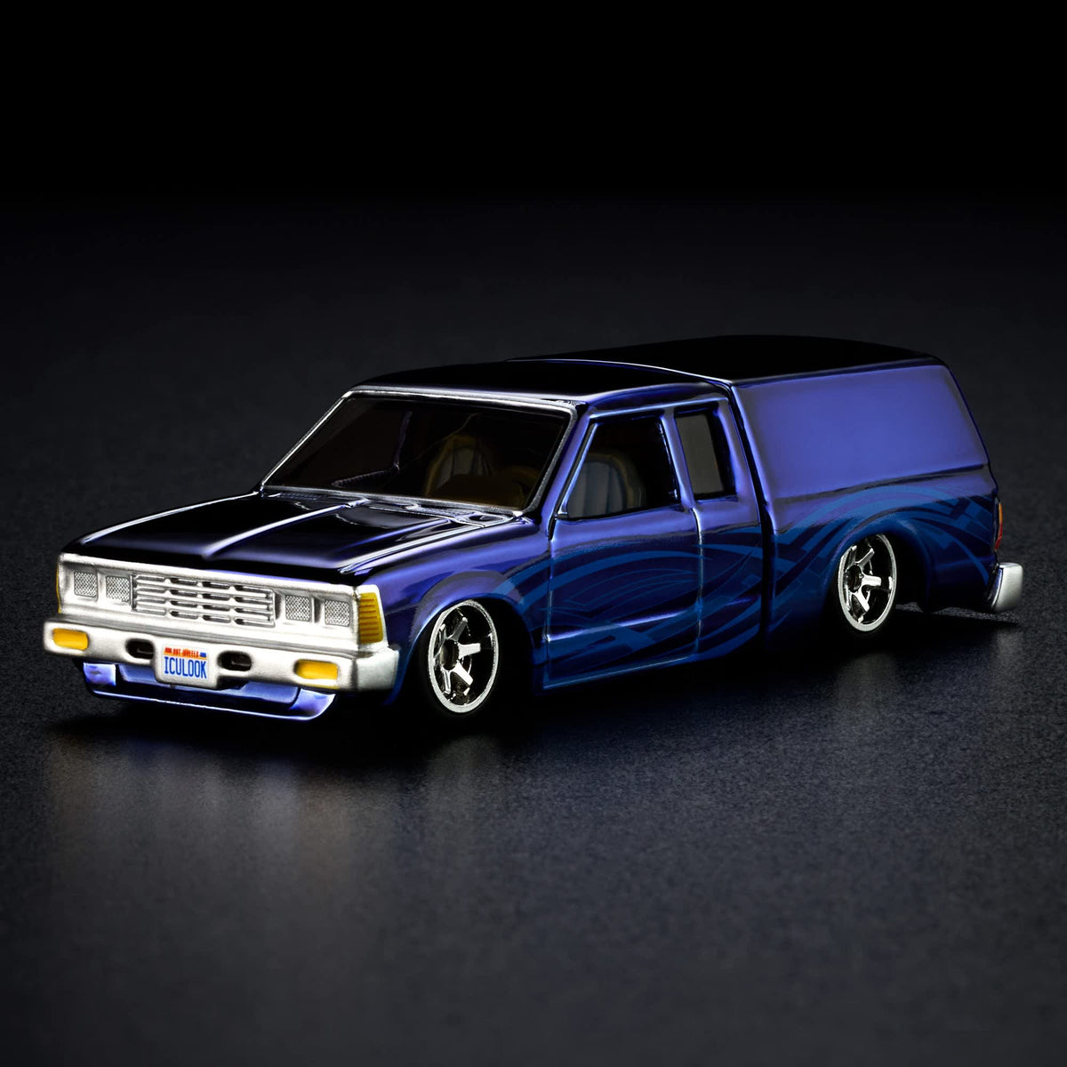 Hot Wheels RLC Exclusive 1986 Nissan 720 King Cab (Legends Tour ver.)