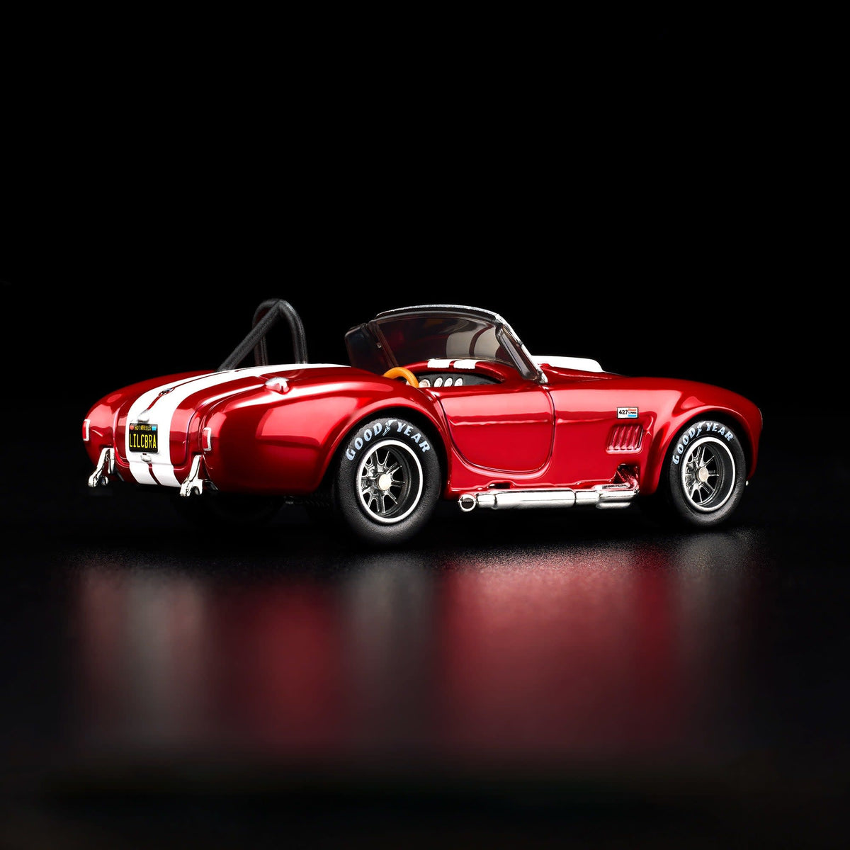 Hot Wheels RLC Exclusive 1965 Shelby Cobra 427 S/C