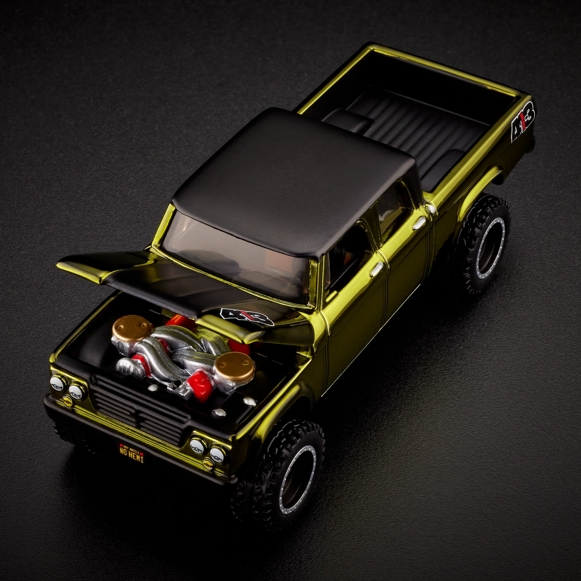 Hot Wheels RLC Exclusive 1964 Dodge Power Wagon