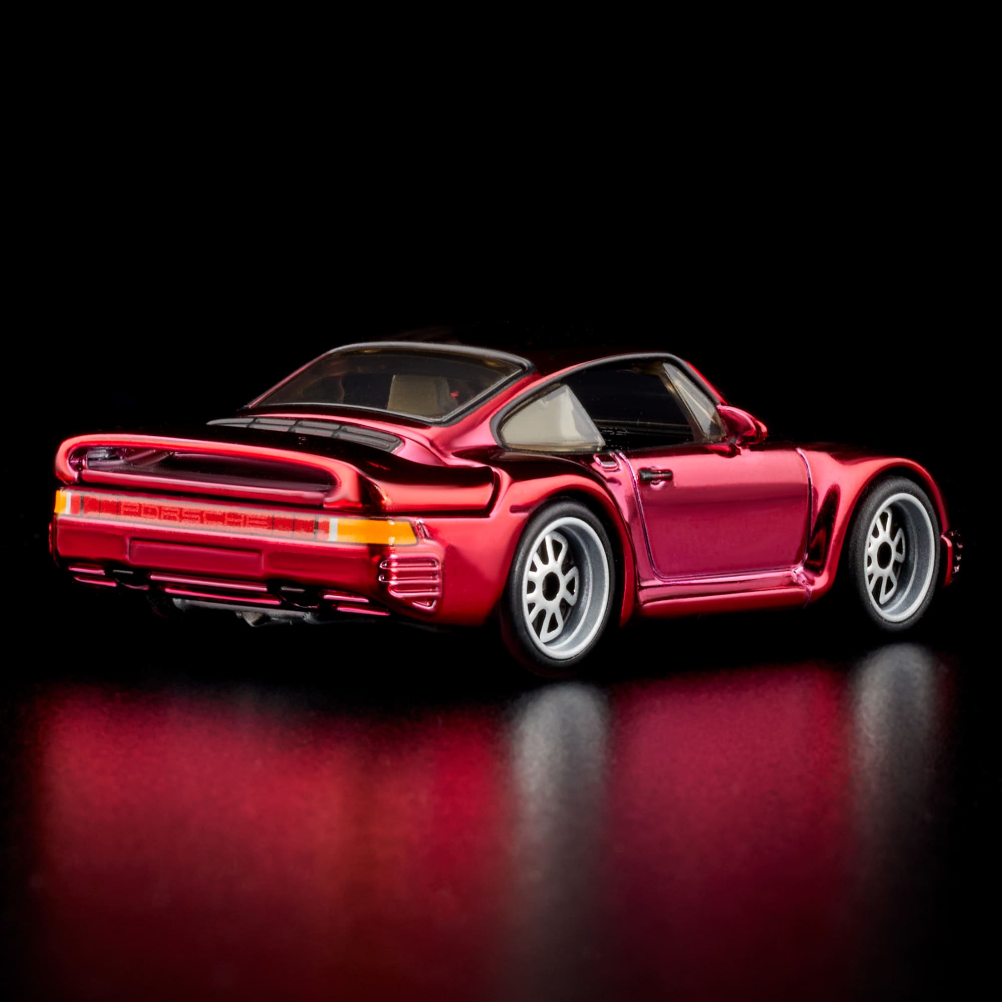 RLC Exclusive 1986 Porsche 959 'Spectraflame red' Hot Wheels