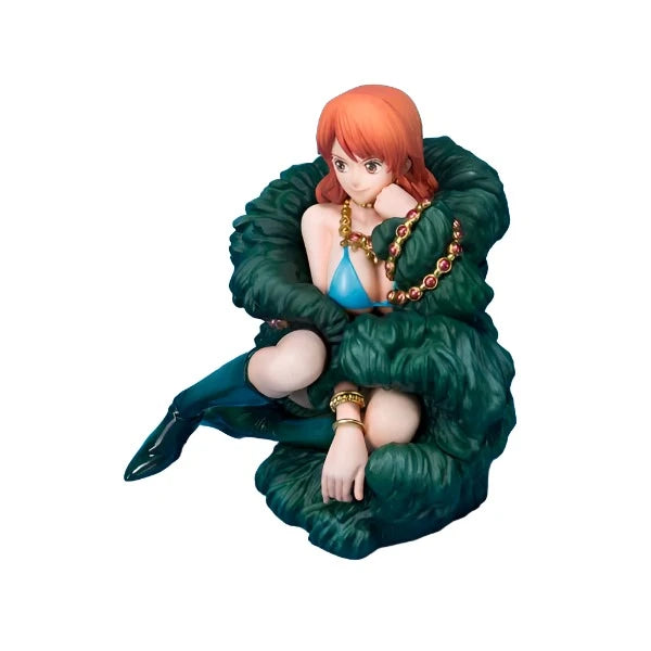 ONE PIECE - Nami 20th Anniversary ver. by Figuarts ZERO